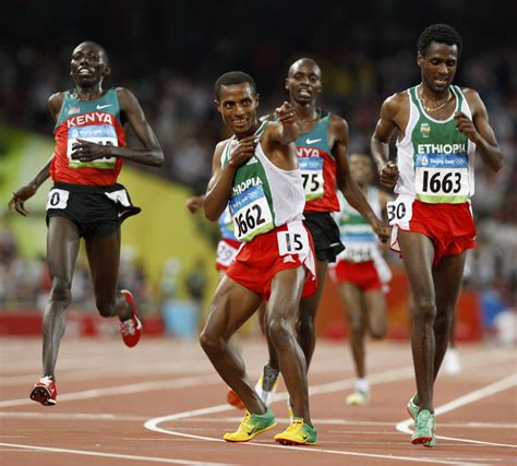 bekele nike|kenenisa bekele olympics.